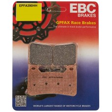 EBC Brakes EPFA Sintered Fast Street and Trackday Pads Front - EPFA390HH EBC Brakes EPFA Sintered Fast Street and Trackday Pads Front - EPFA390HH